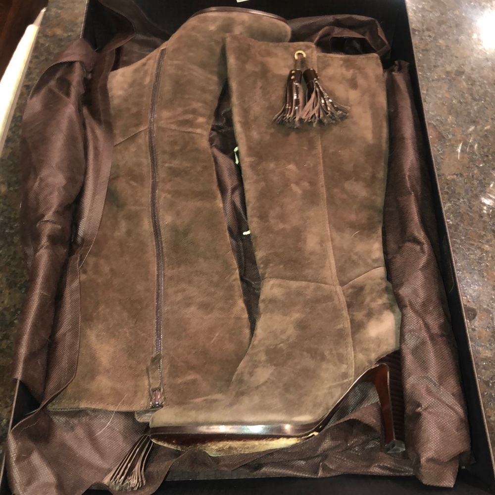 Cole Haan Tall Boots